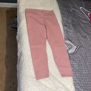 powerhold fabletics leggings!